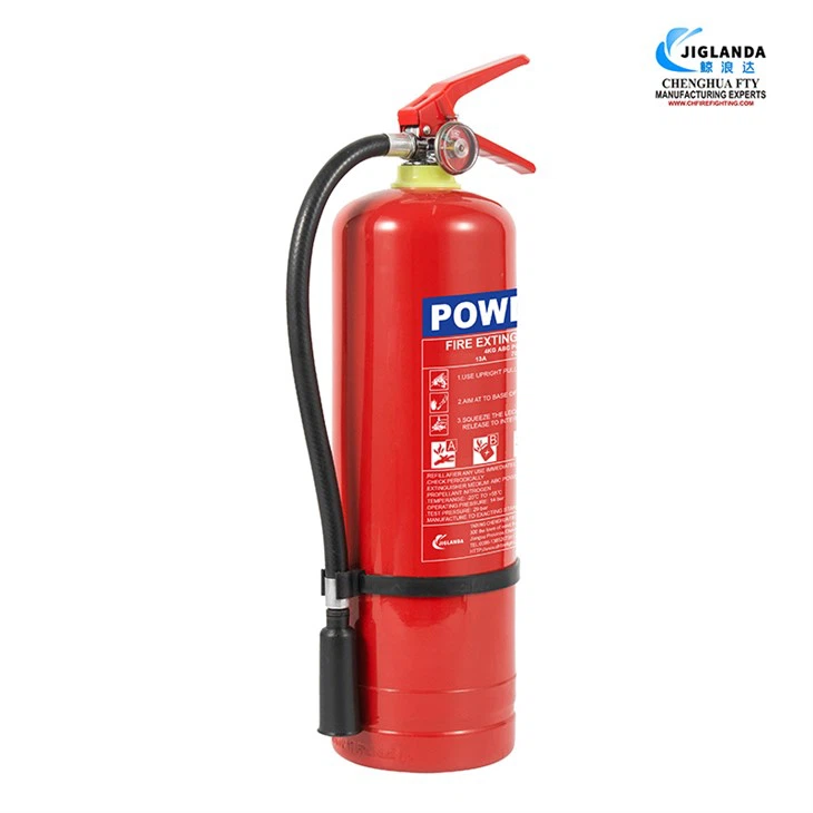 4KG ABC Powder Fire Extinguisher price