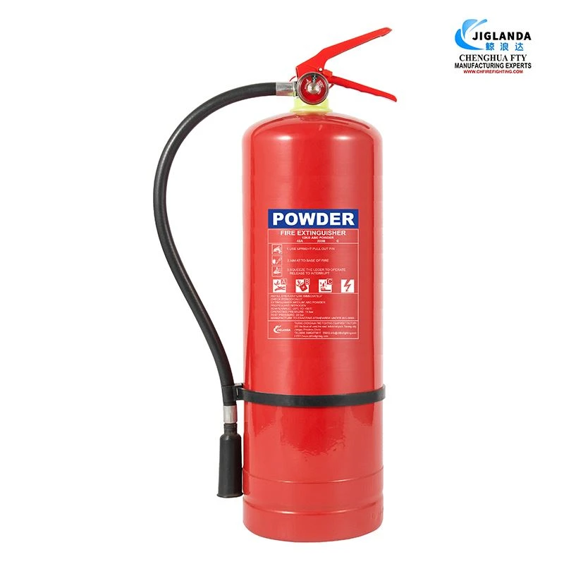 12KG ABC Powder Fire Extinguisher