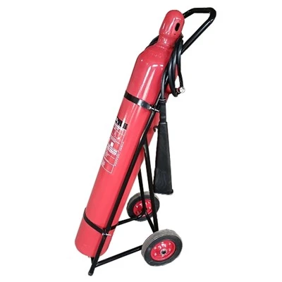 50KG CO2 APARAT ZA GAŠENJE POŽARA